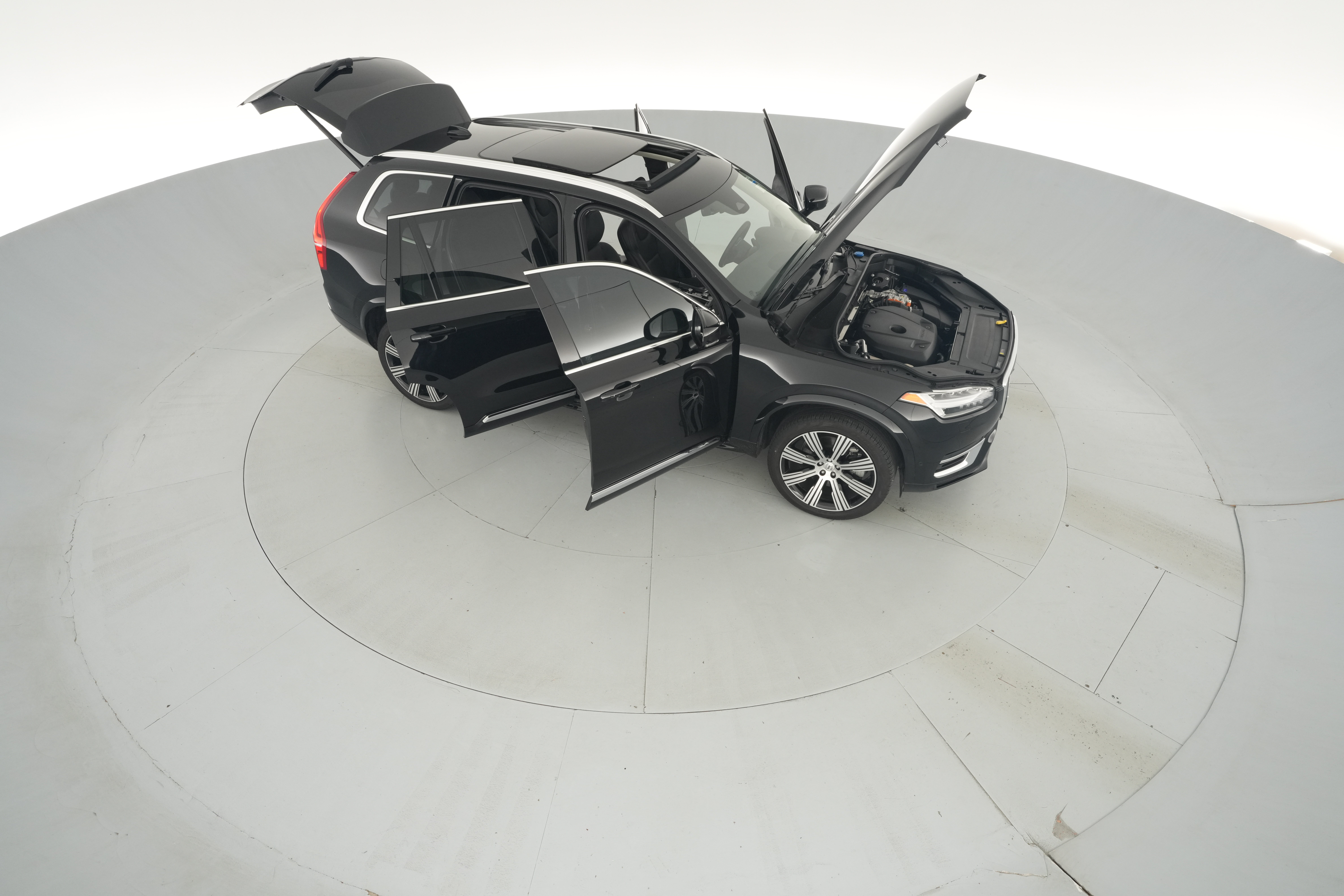 2025 Volvo XC90 Ultra - Photo 42