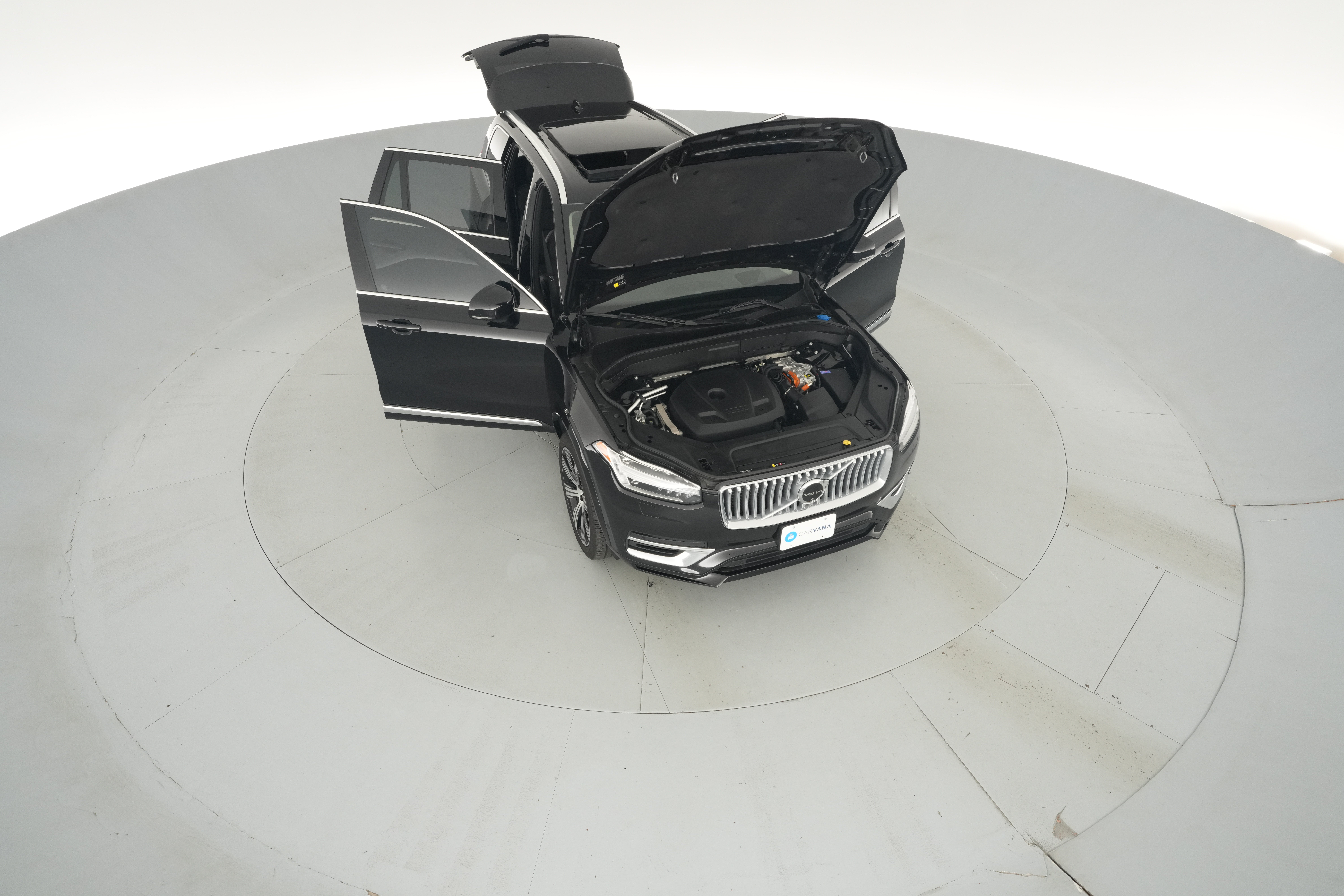 2025 Volvo XC90 Ultra - Photo 44