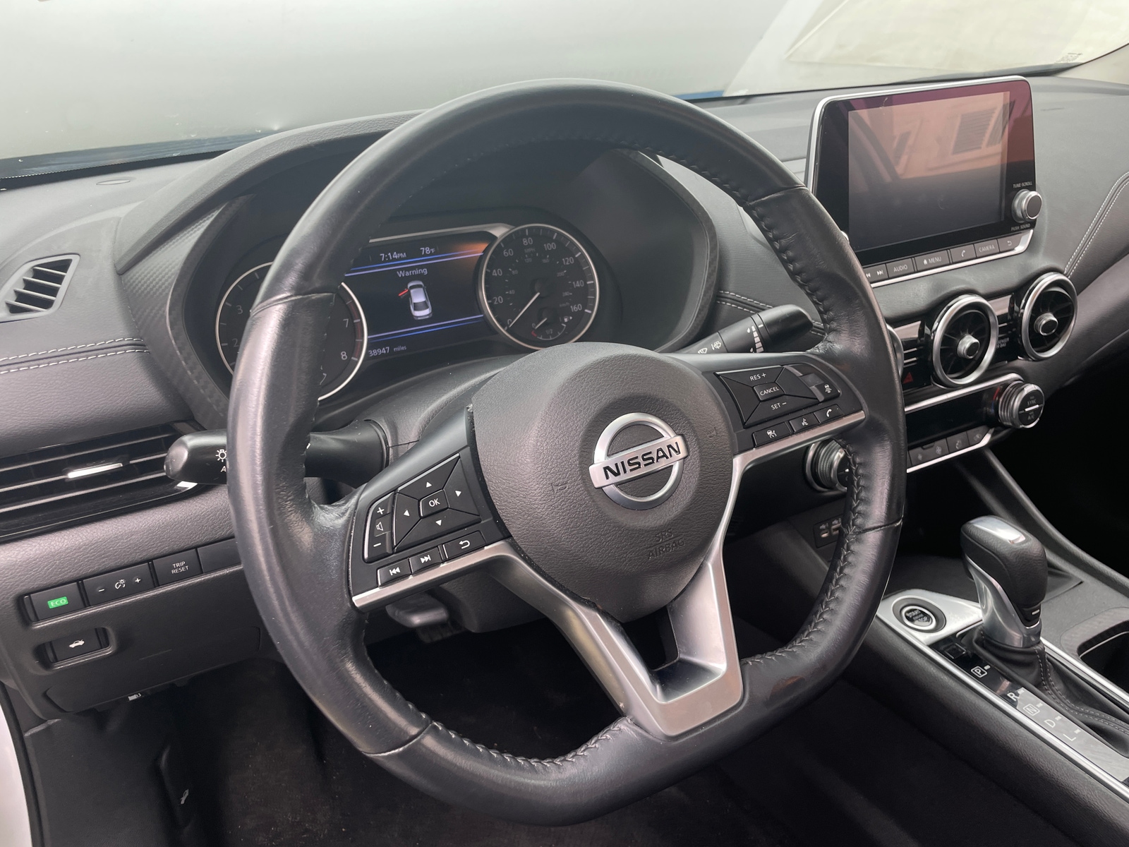 Thumbnail: 2021 Nissan Sentra - 5