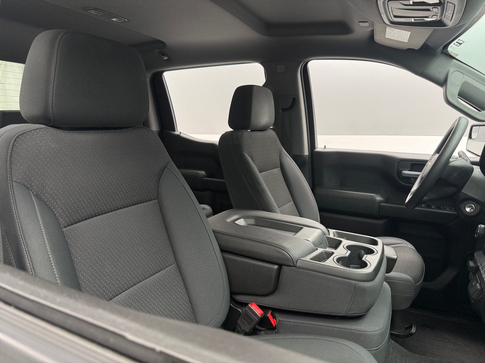 Thumbnail: 2019 Chevrolet Silverado 1500 - 2