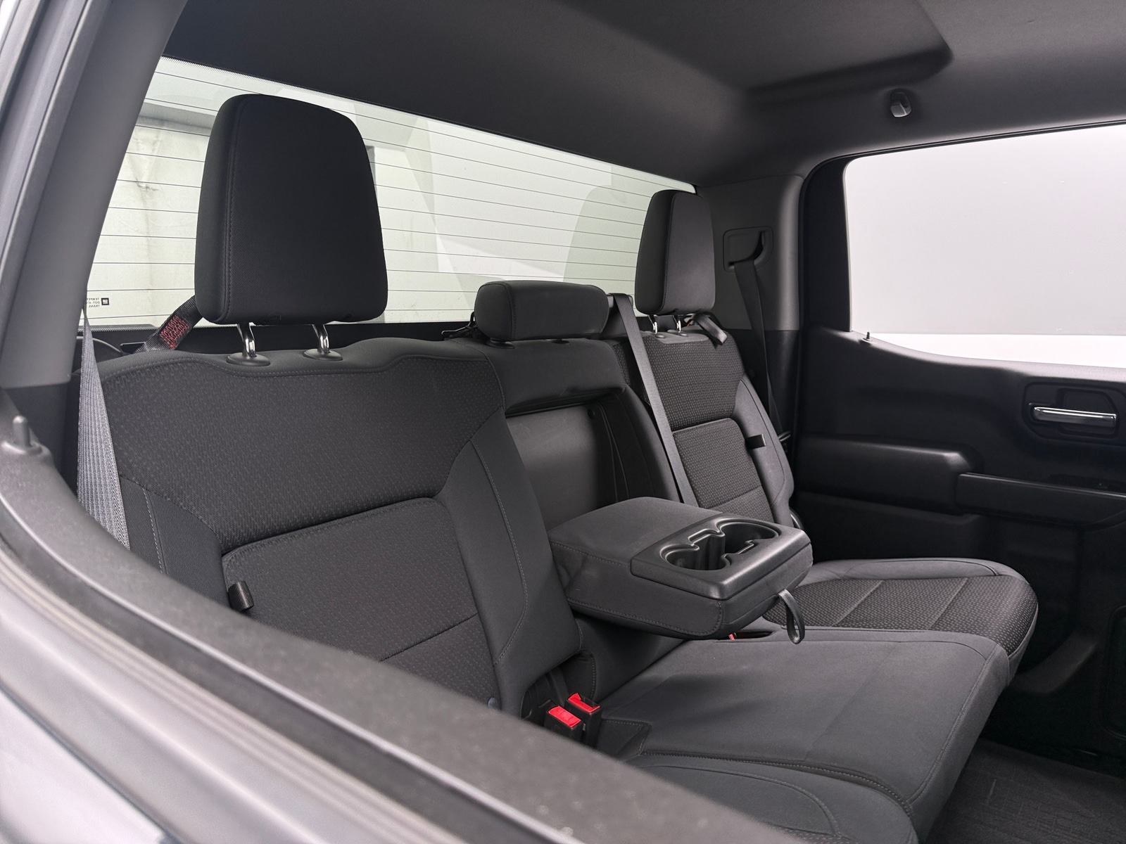 Thumbnail: 2019 Chevrolet Silverado 1500 - 6
