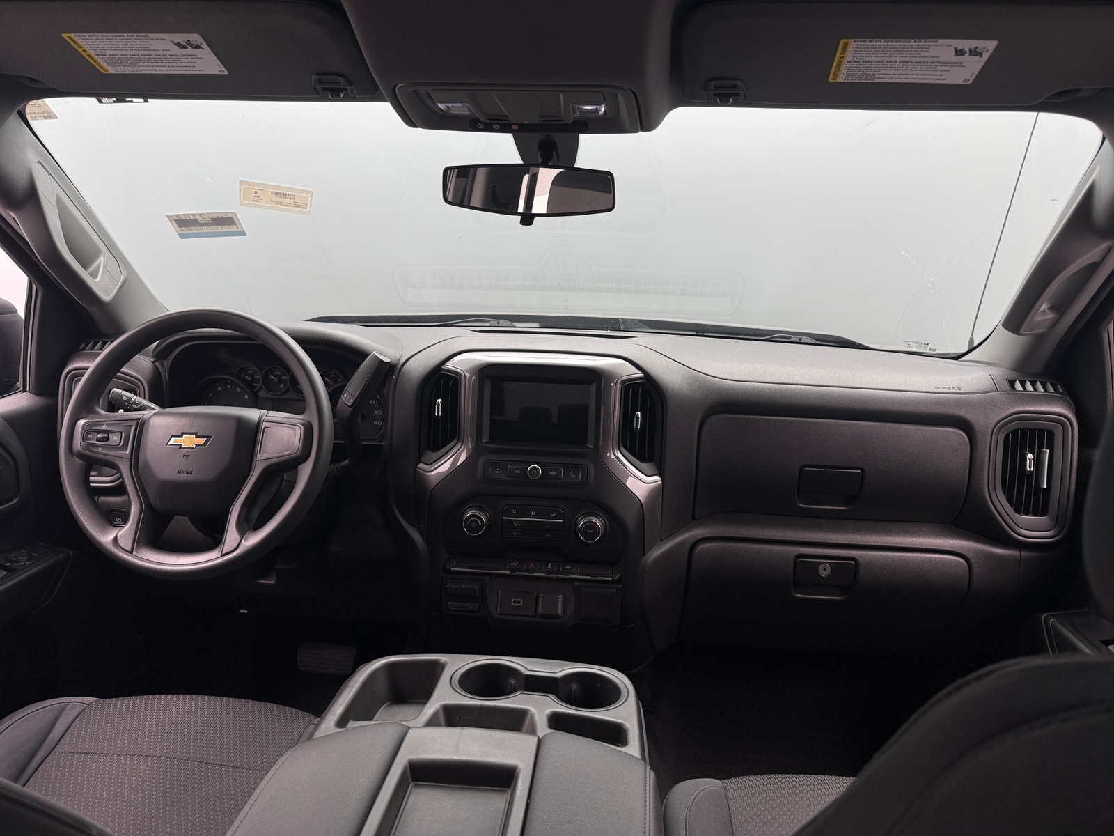 Thumbnail: 2019 Chevrolet Silverado 1500 - 3