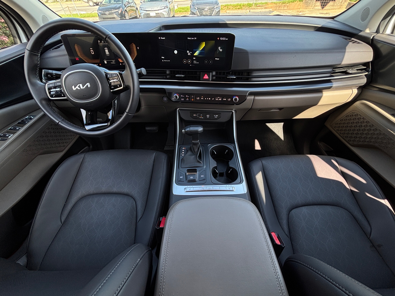 Thumbnail: 2026 Kia Carnival - 3