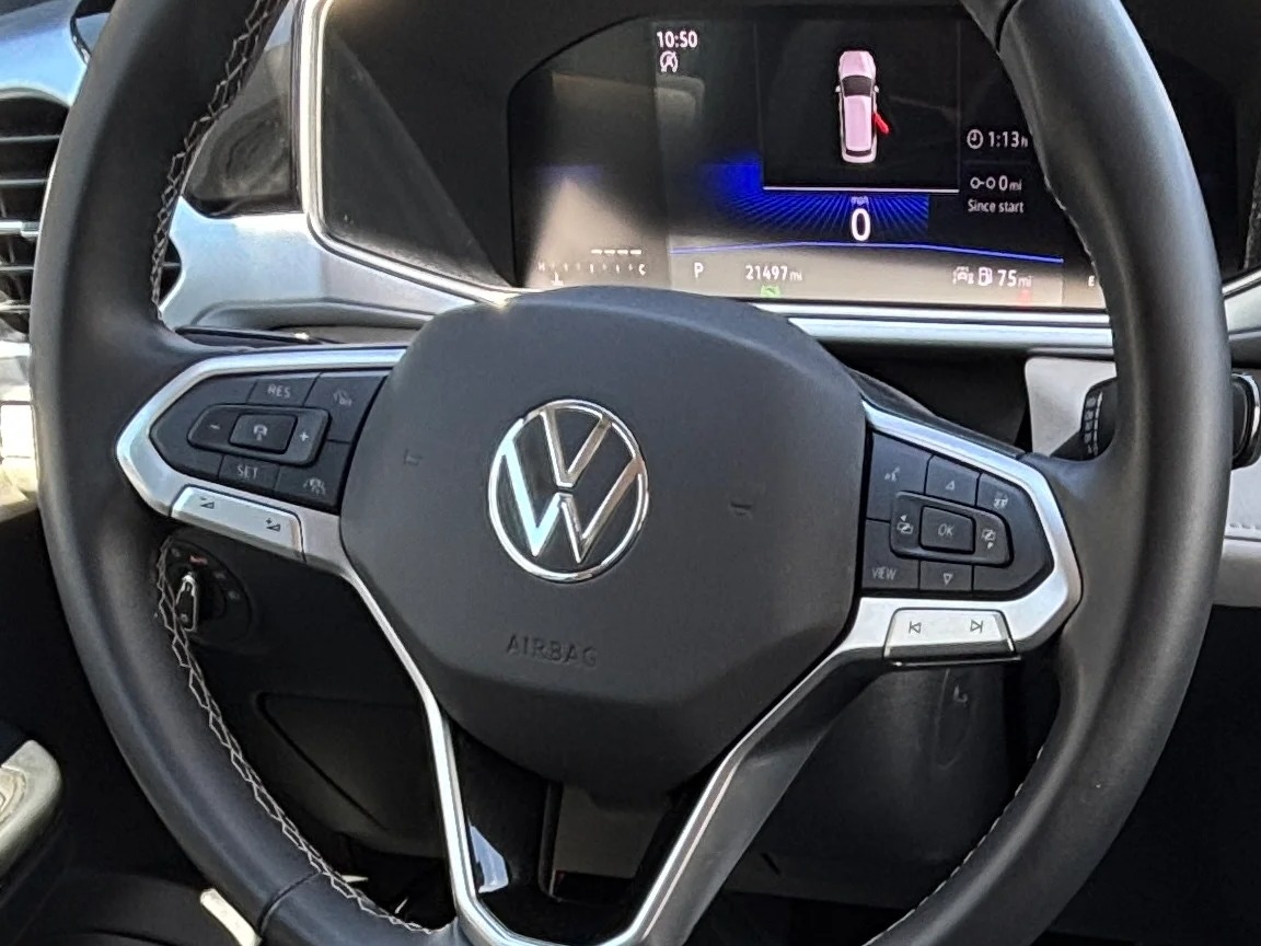Thumbnail: 2025 Volkswagen Taos - 5