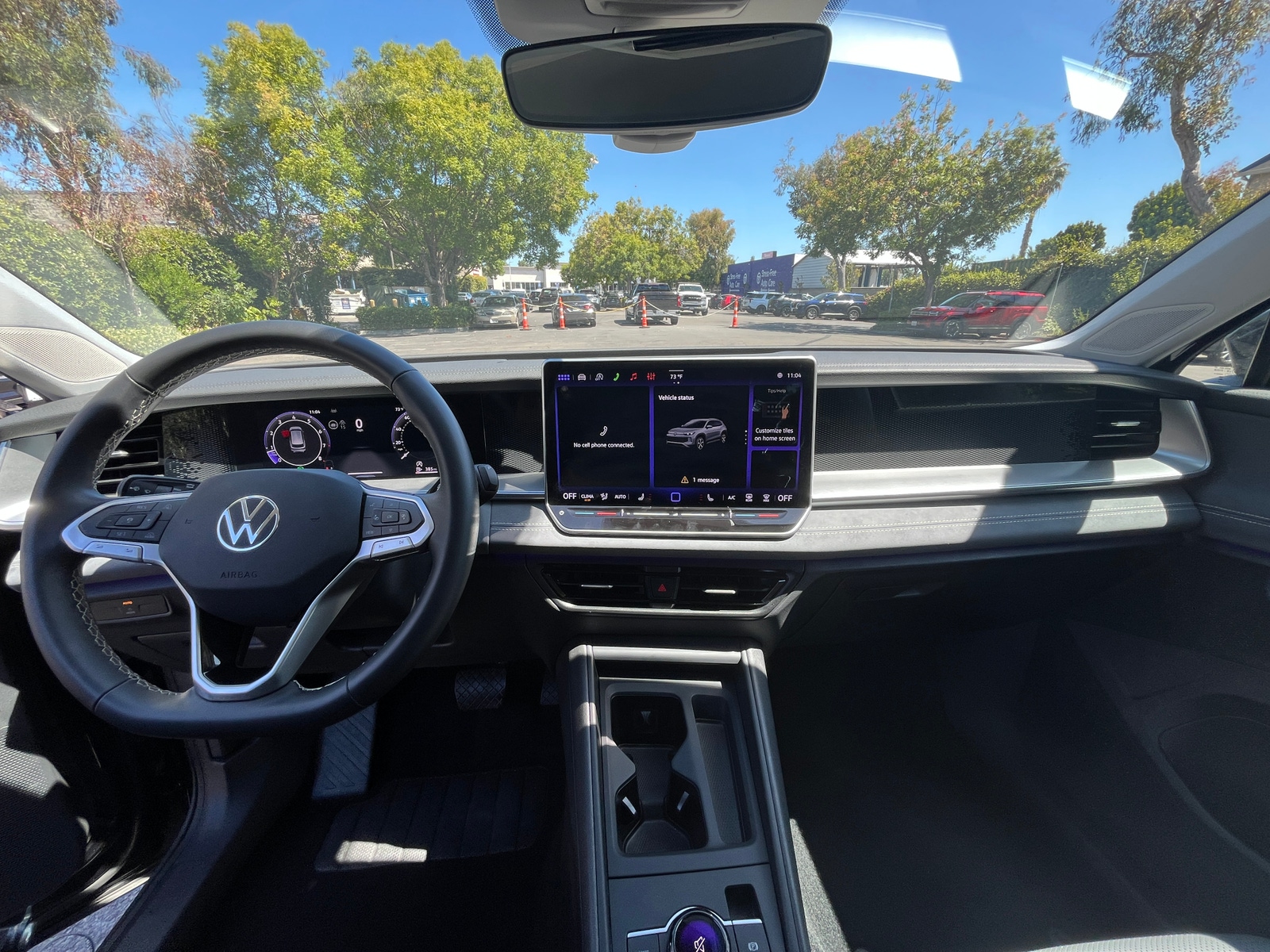 Thumbnail: 2026 Volkswagen Tiguan - 3