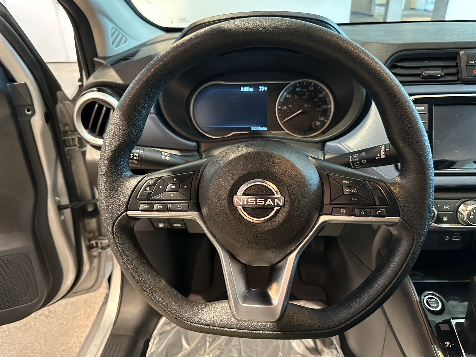 Thumbnail: 2025 Nissan Versa - 5