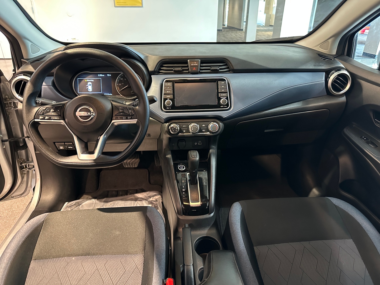 Thumbnail: 2025 Nissan Versa - 3