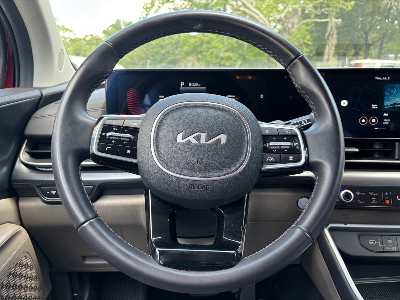 Thumbnail: 2026 Kia Carnival - 4