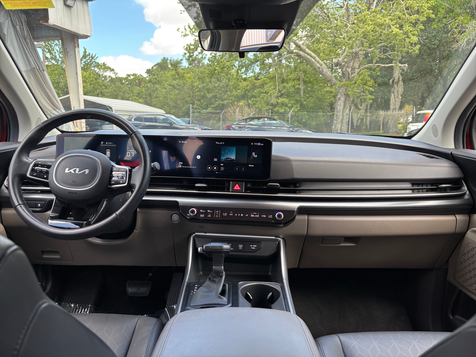 Thumbnail: 2026 Kia Carnival - 2
