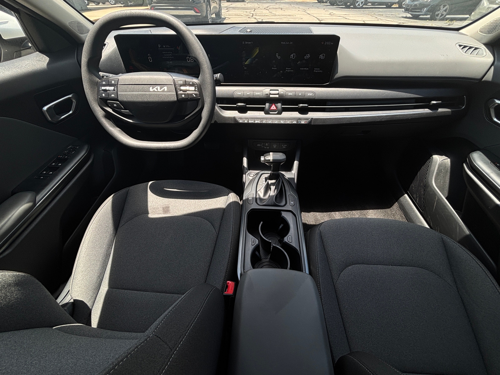 Thumbnail: 2025 Kia K4 - 3