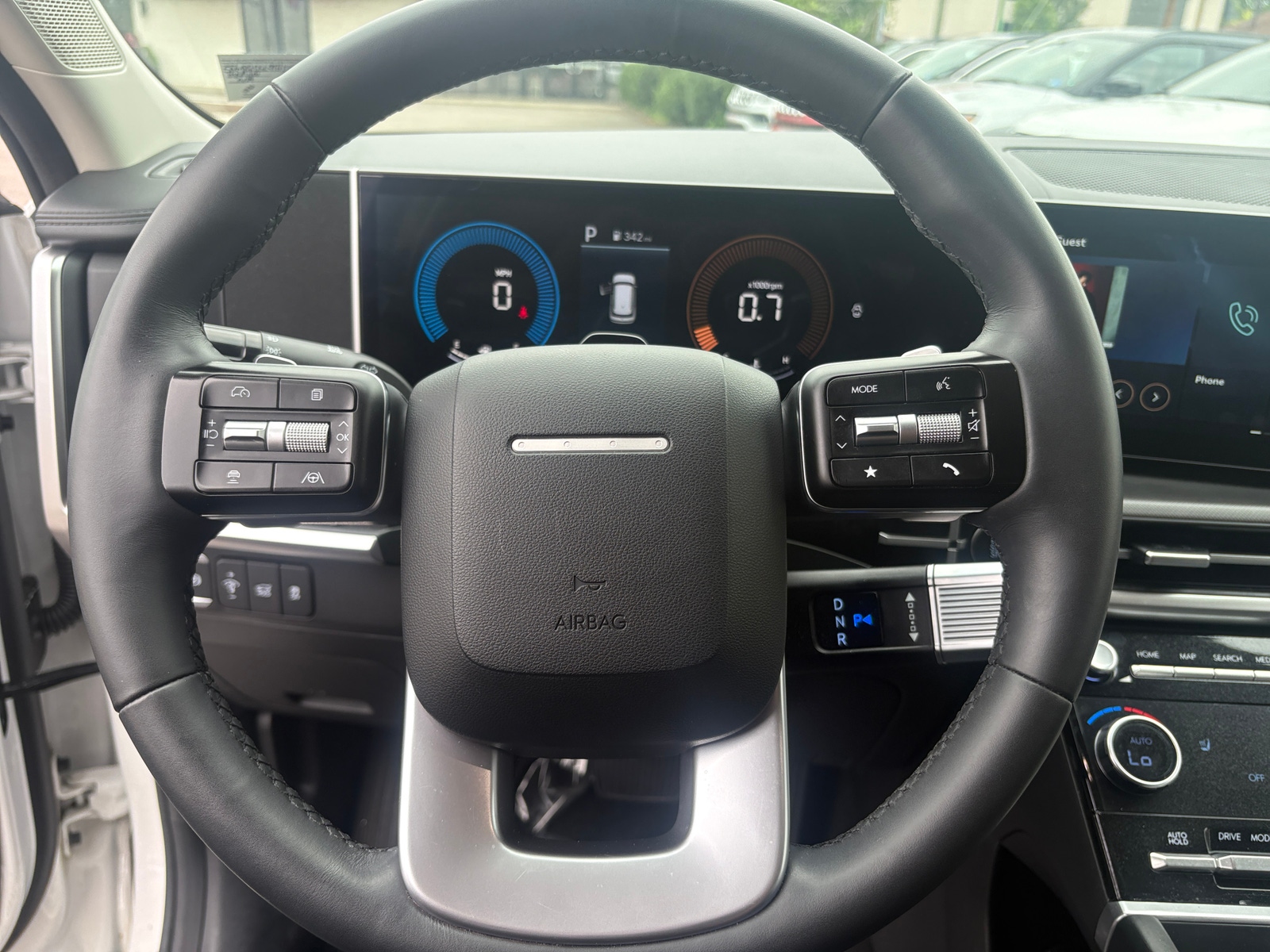 Thumbnail: 2026 Hyundai Santa Fe - 4