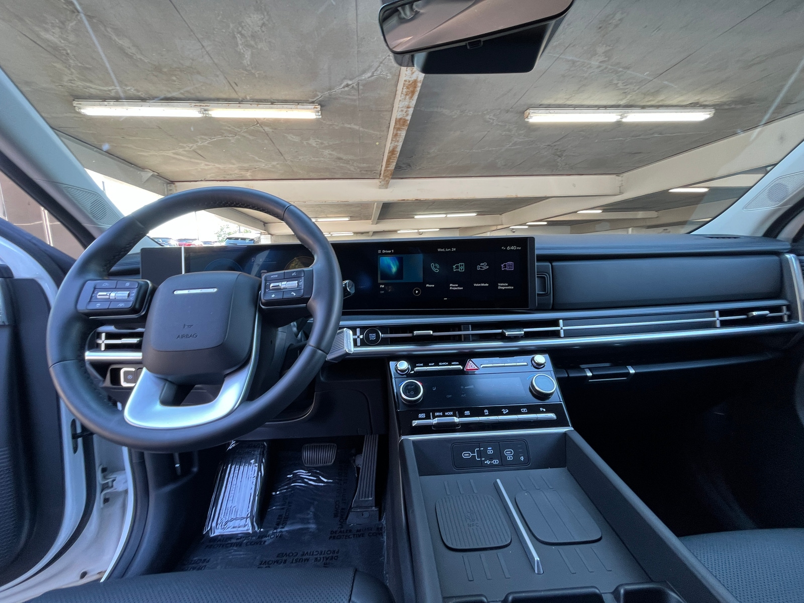 Thumbnail: 2026 Hyundai Santa Fe - 3