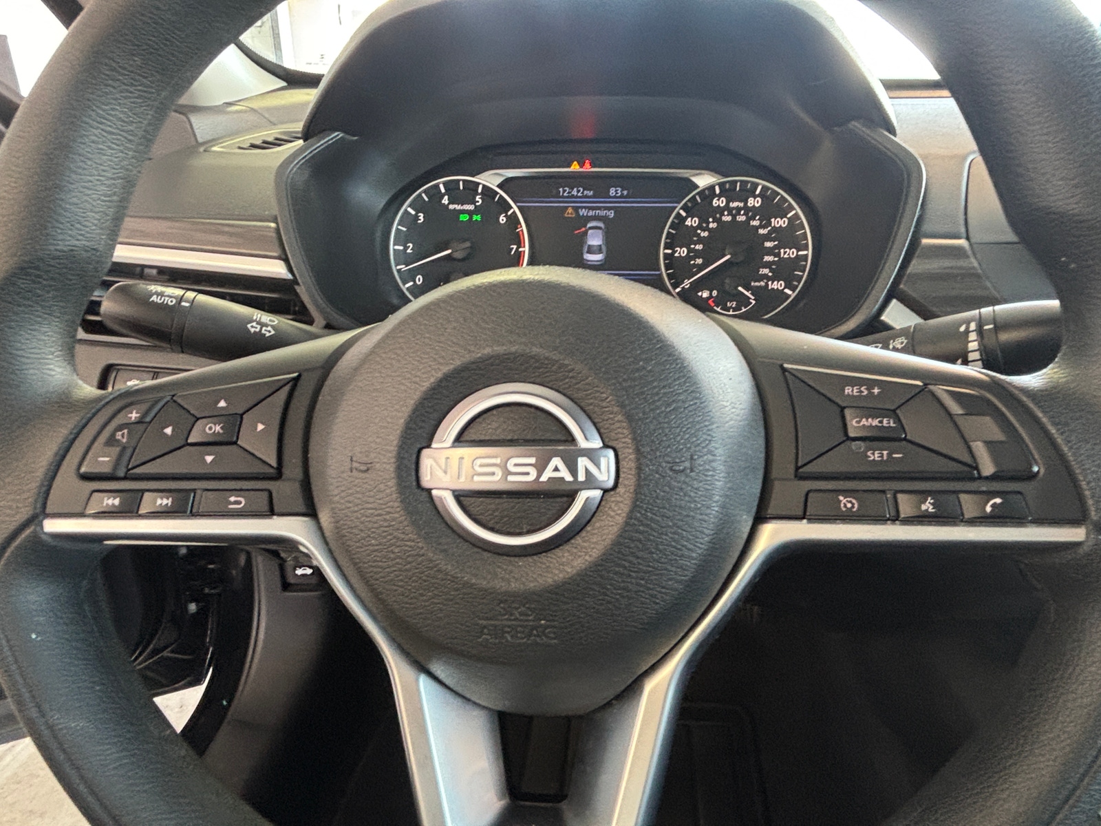 Thumbnail: 2025 Nissan Altima - 5