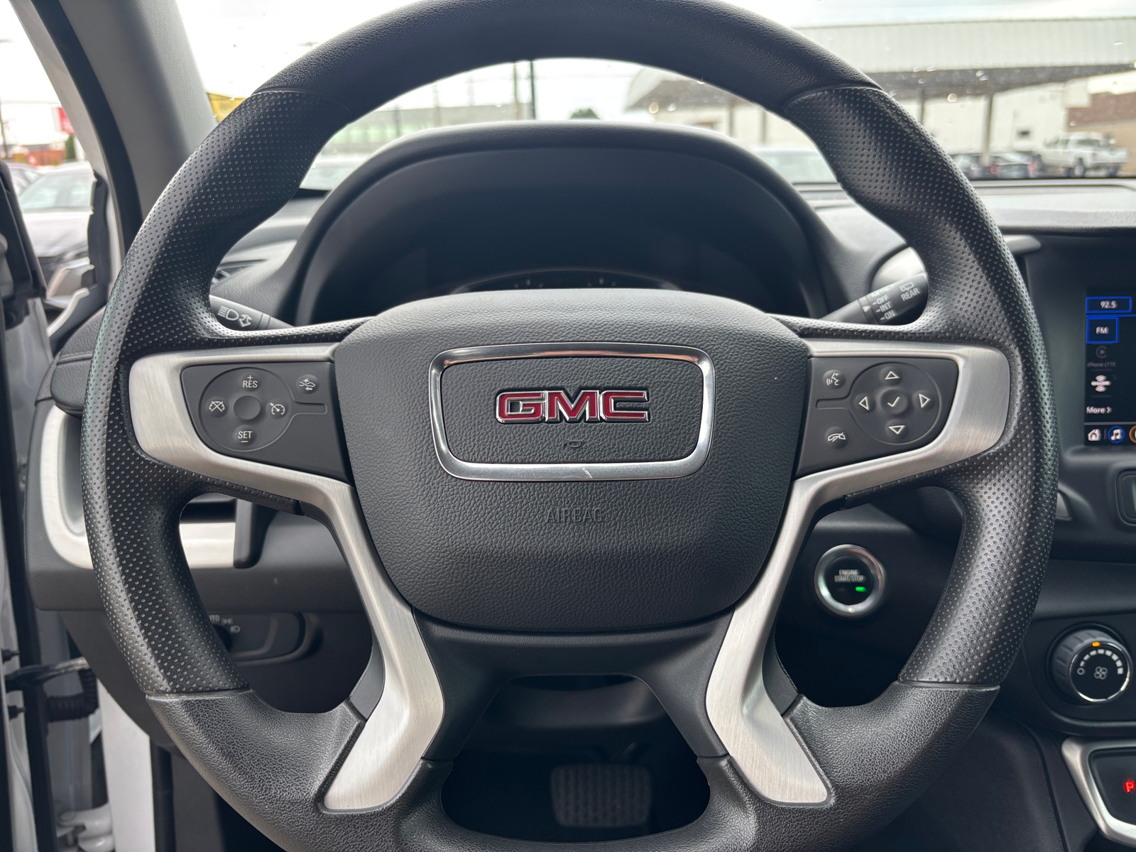 Thumbnail: 2024 GMC Terrain - 4