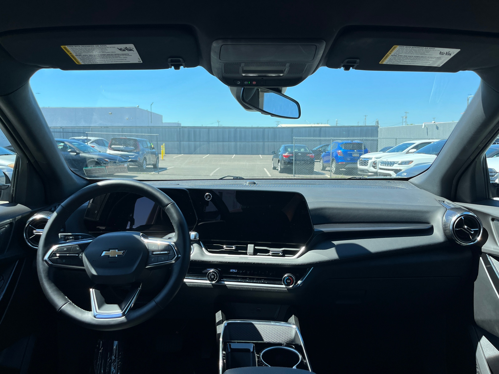 Thumbnail: 2025 Chevrolet Equinox - 3