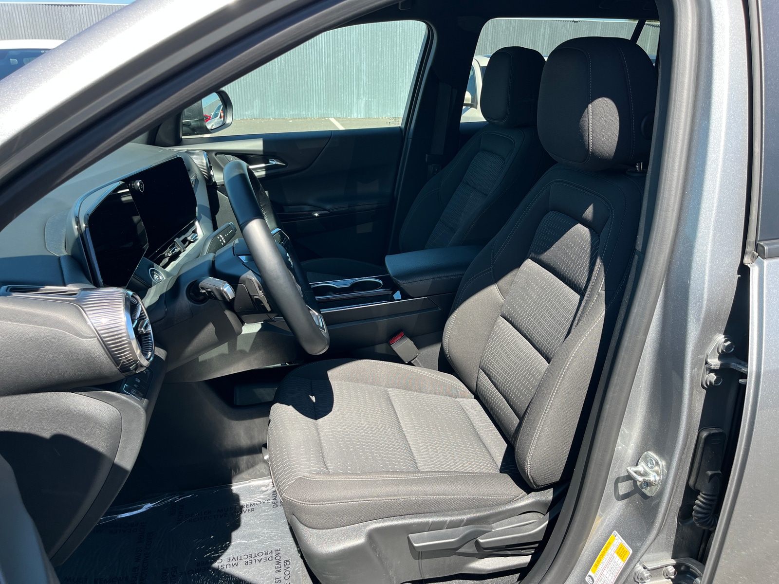 Thumbnail: 2025 Chevrolet Equinox - 2