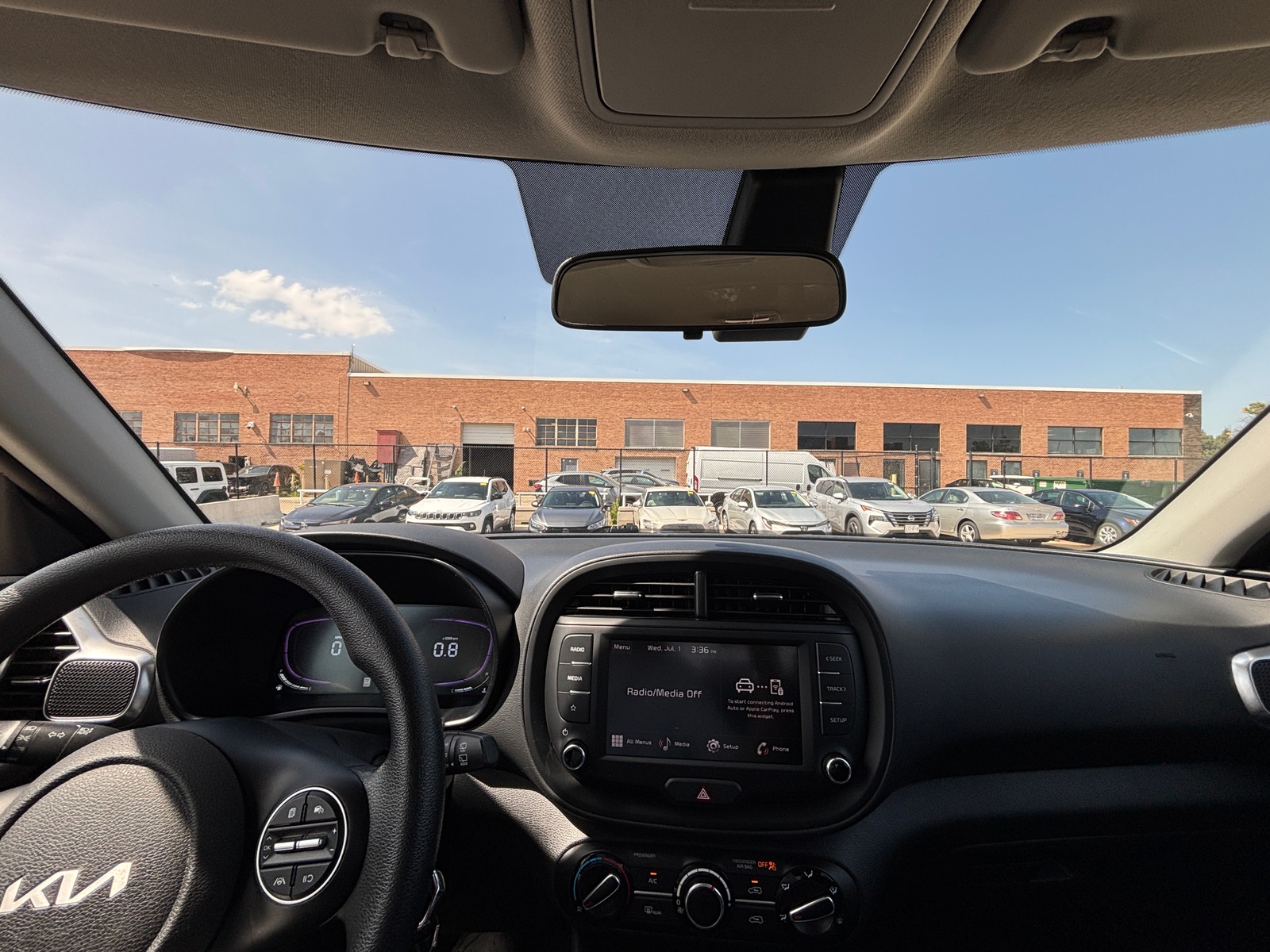 Thumbnail: 2025 Kia Soul - 3