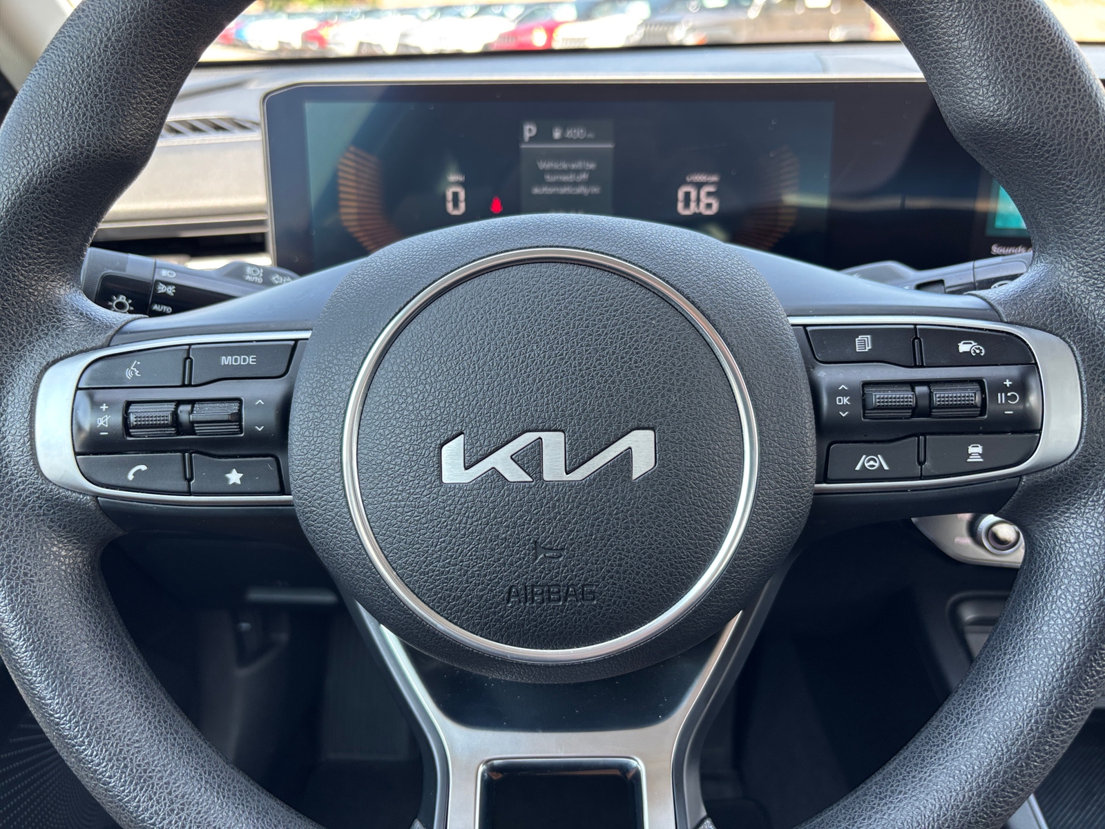 Thumbnail: 2025 Kia K5 - 5