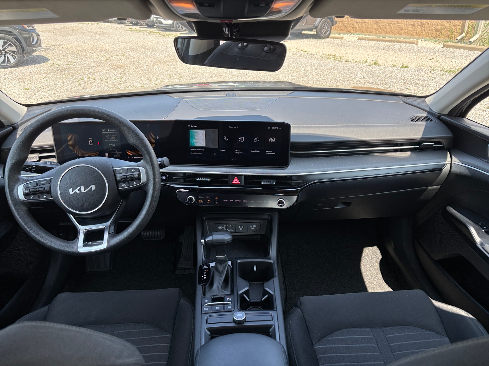 Thumbnail: 2025 Kia K5 - 3