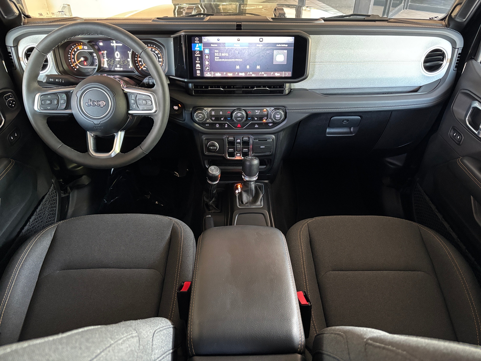 Thumbnail: 2025 Jeep Wrangler - 3