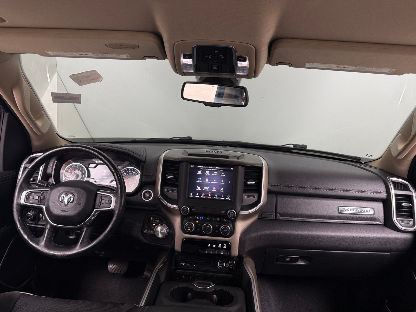 Thumbnail: 2019 RAM 1500 - 2