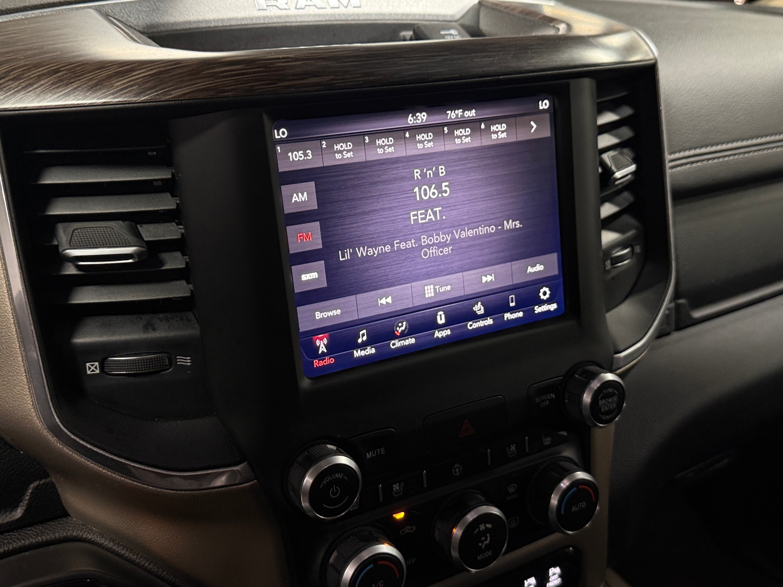 Thumbnail: 2019 RAM 1500 - 3