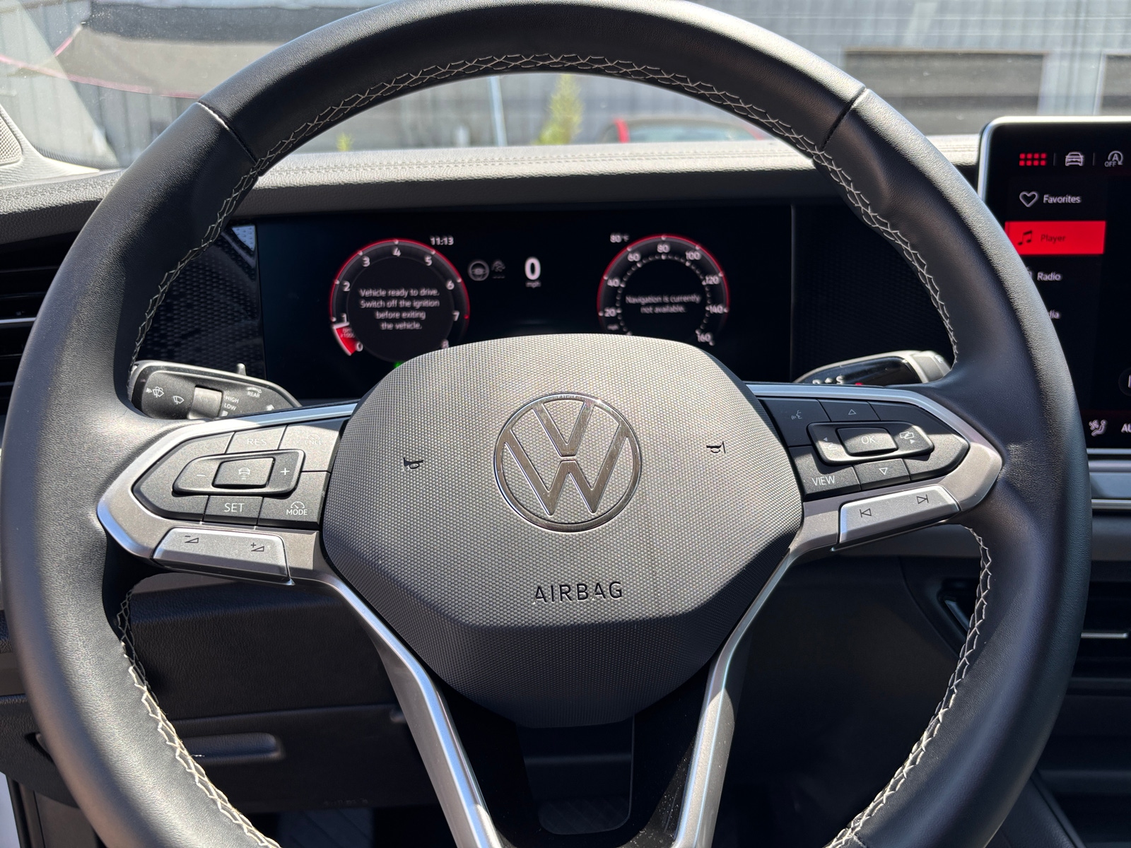 Thumbnail: 2026 Volkswagen Tiguan - 5