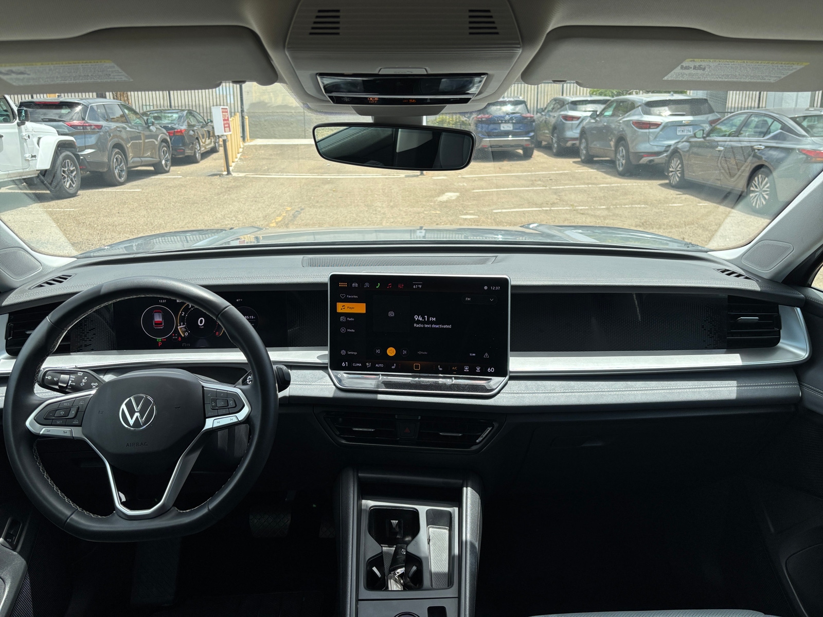Thumbnail: 2026 Volkswagen Tiguan - 2