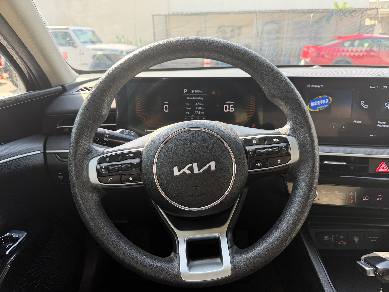 Thumbnail: 2025 Kia K5 - 5