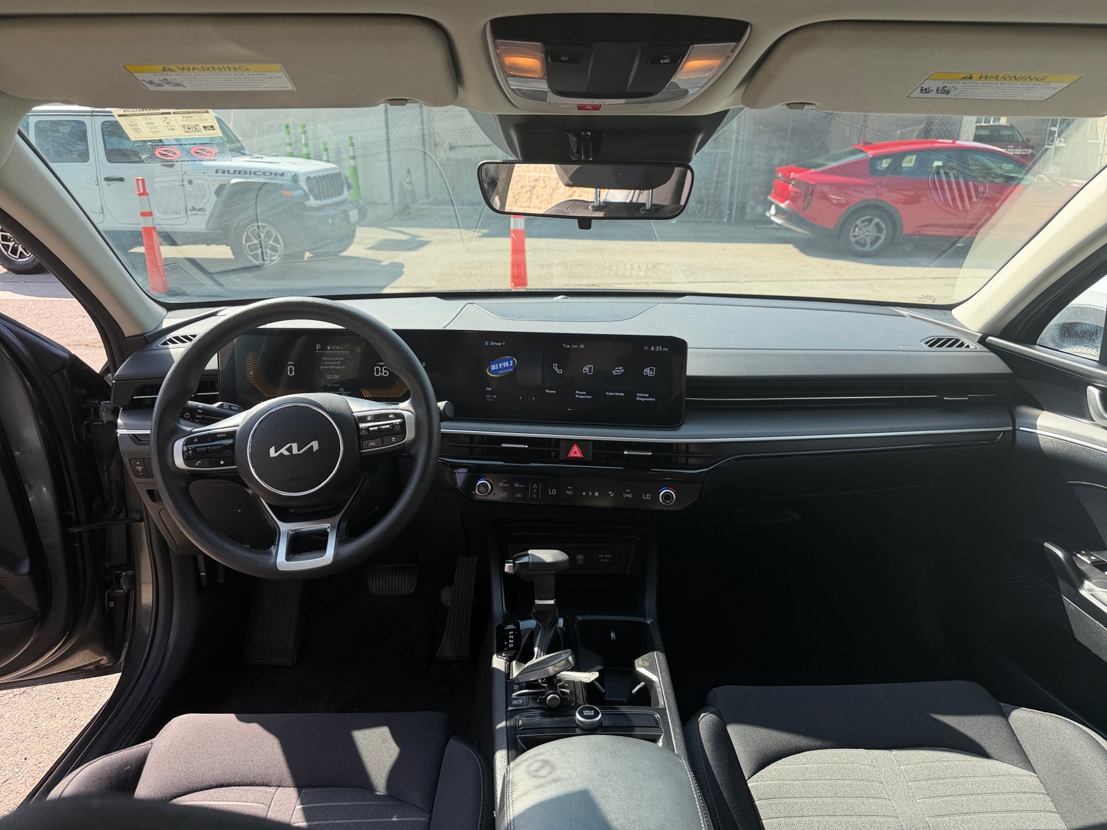 Thumbnail: 2025 Kia K5 - 3
