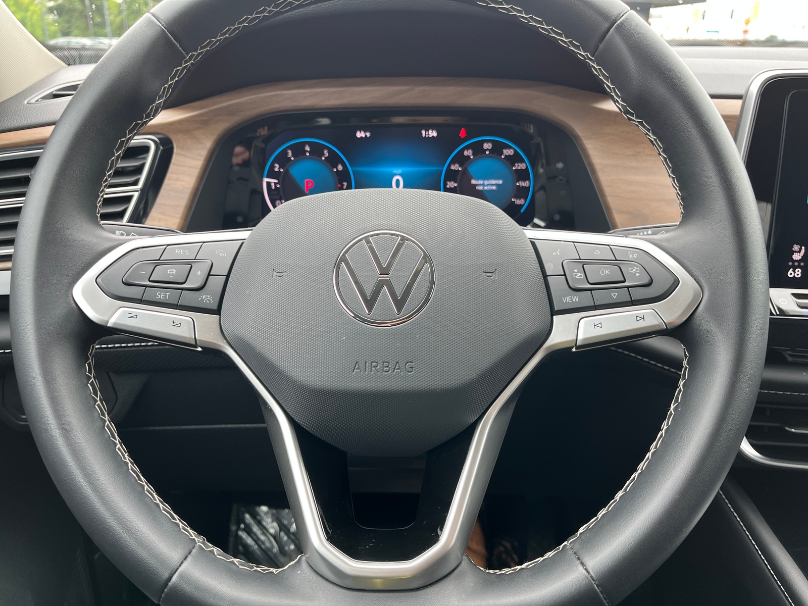 Thumbnail: 2026 Volkswagen Atlas - 5