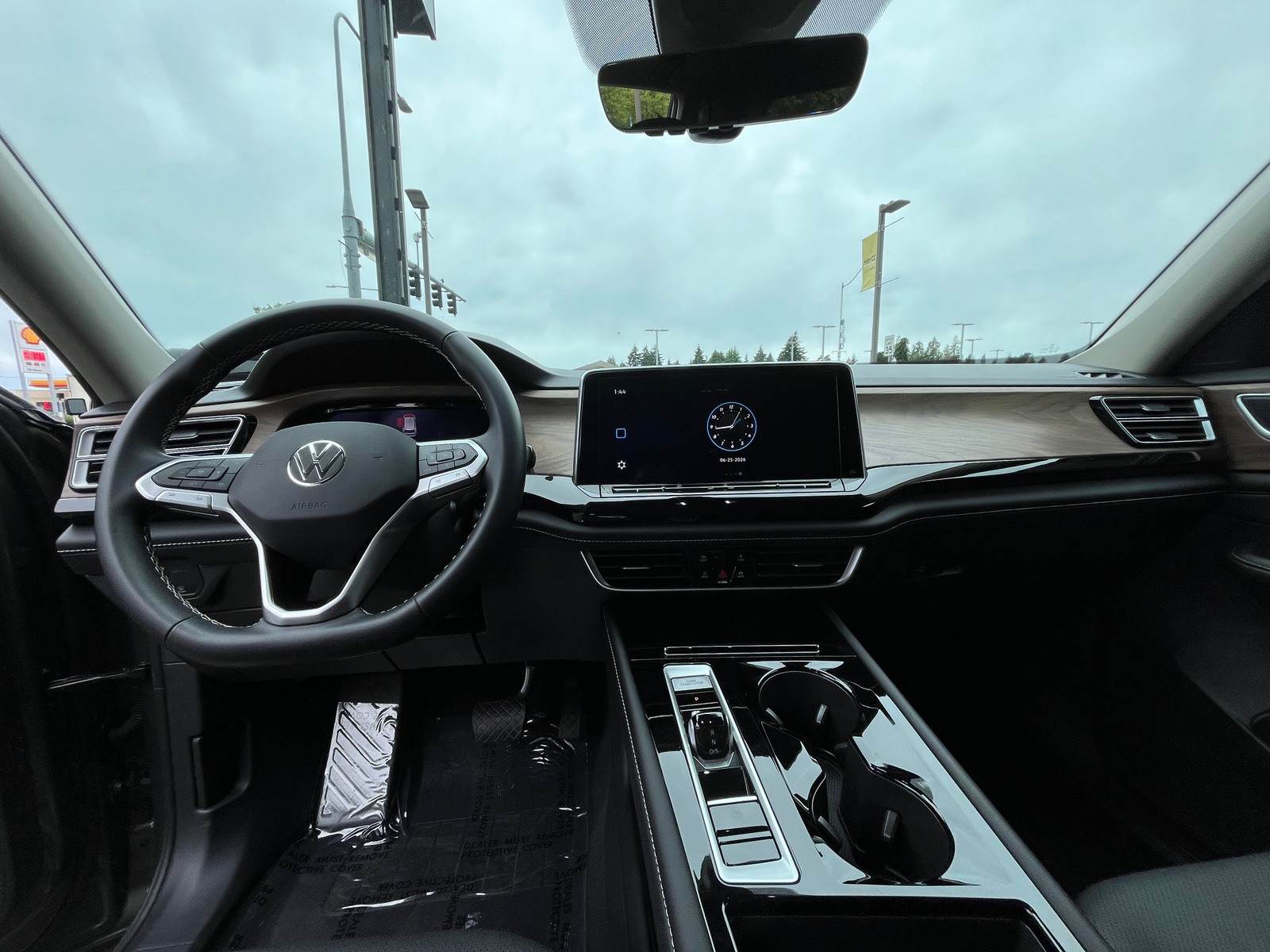Thumbnail: 2026 Volkswagen Atlas - 3