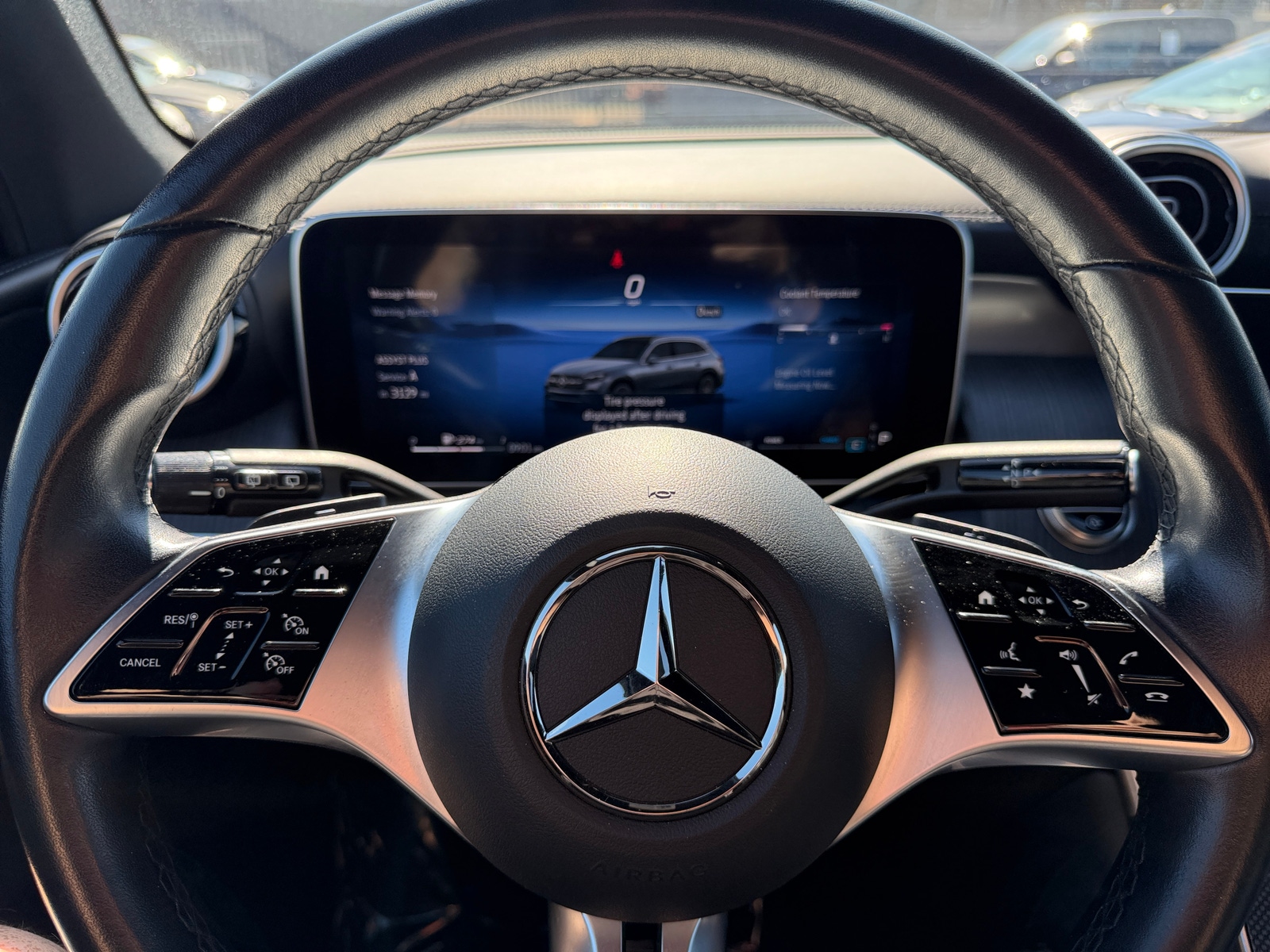 Thumbnail: 2024 Mercedes-Benz GLC - 4