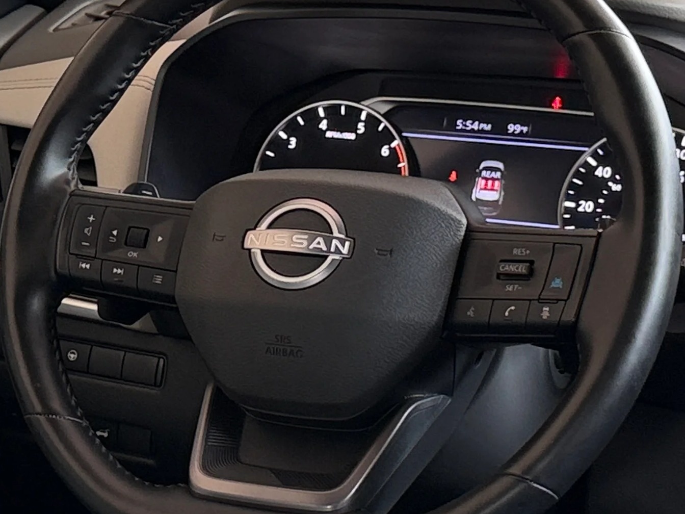 Thumbnail: 2025 Nissan Rogue - 5
