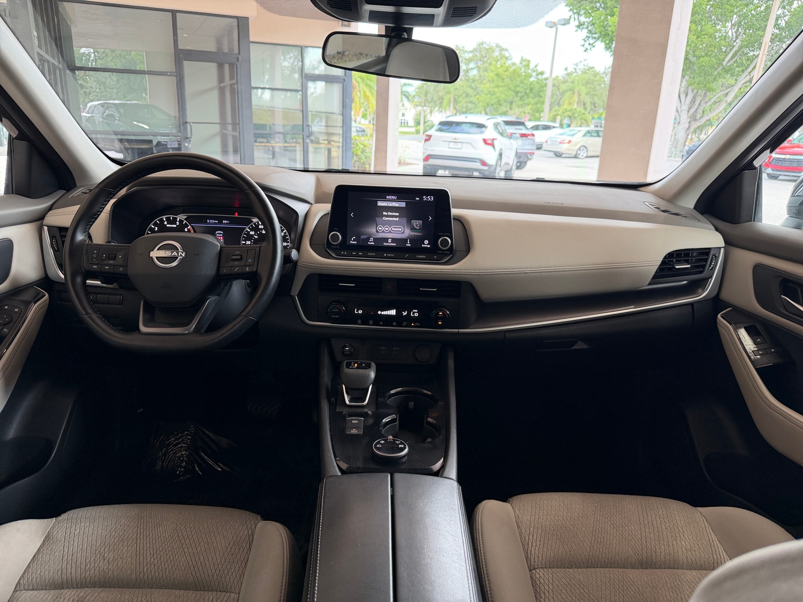 Thumbnail: 2025 Nissan Rogue - 3