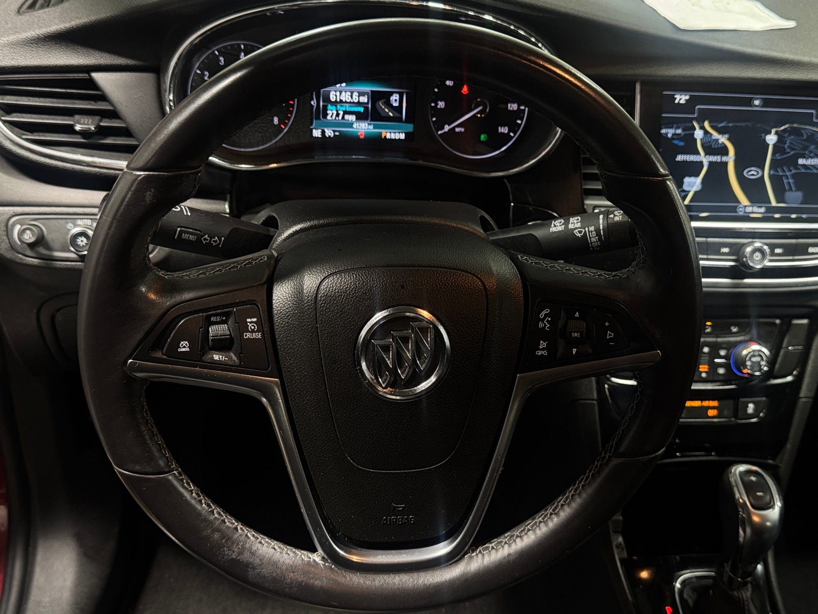Thumbnail: 2018 Buick Encore - 4