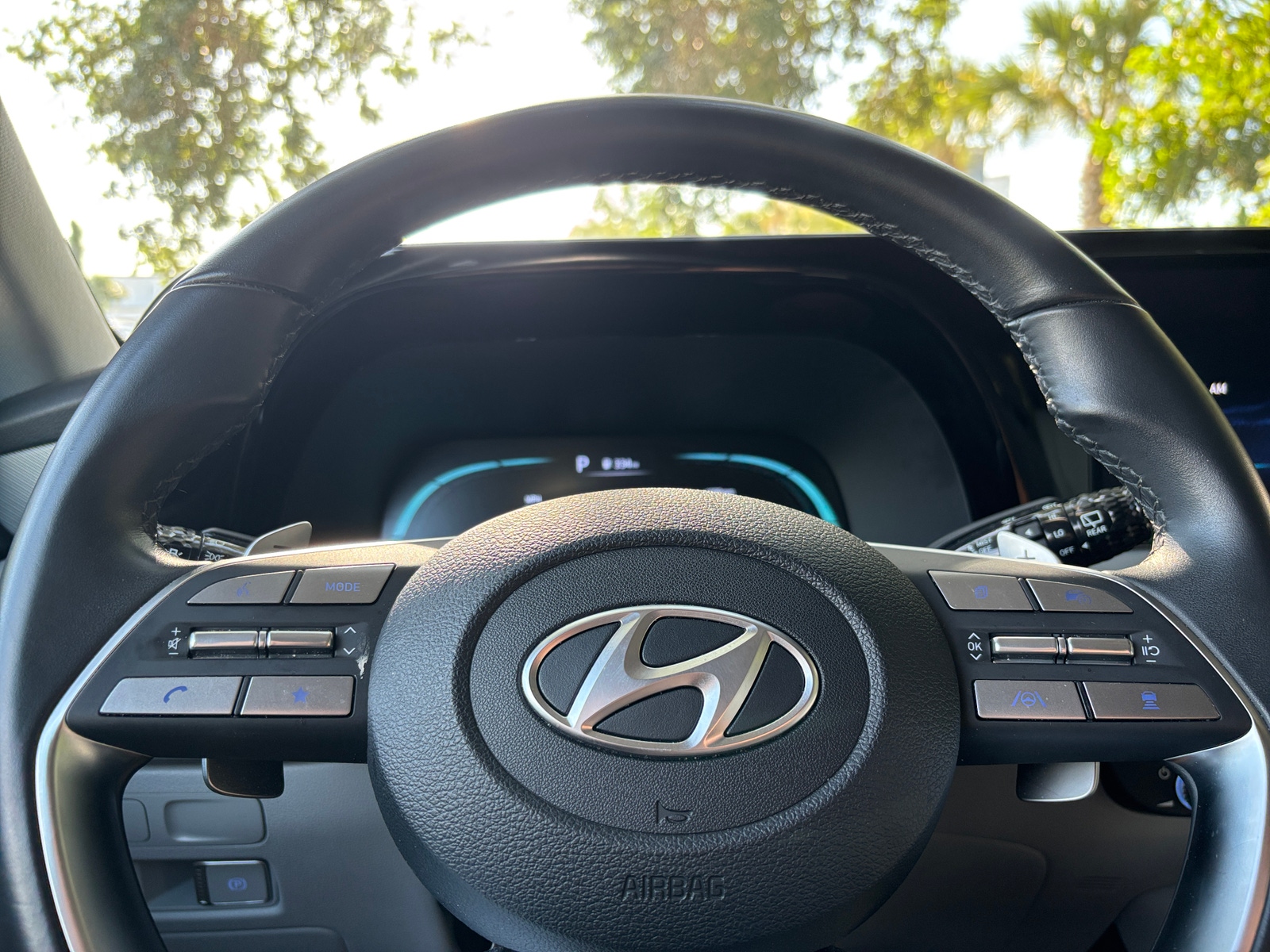 Thumbnail: 2025 Hyundai Palisade - 5