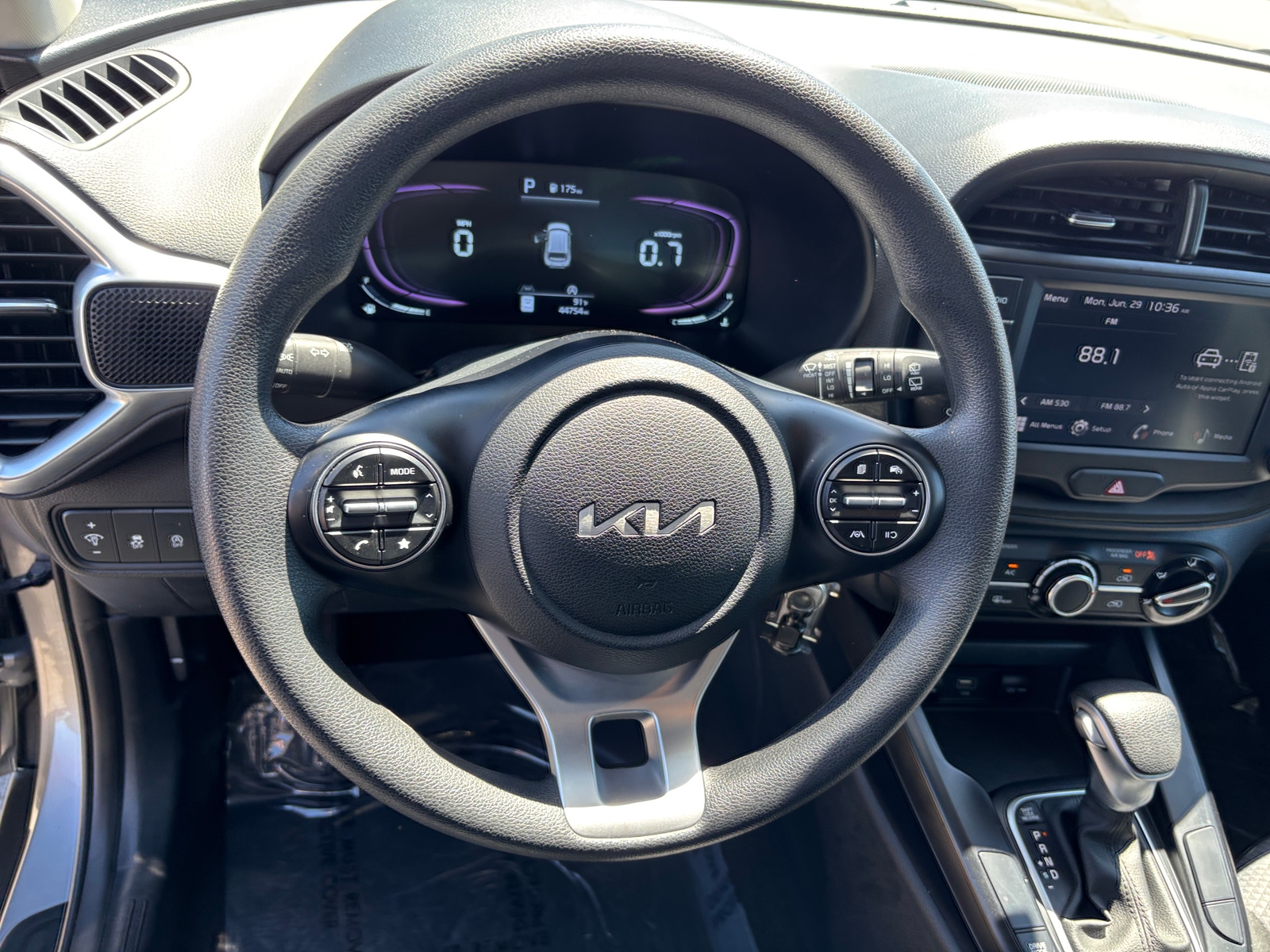 Thumbnail: 2025 Kia Soul - 5
