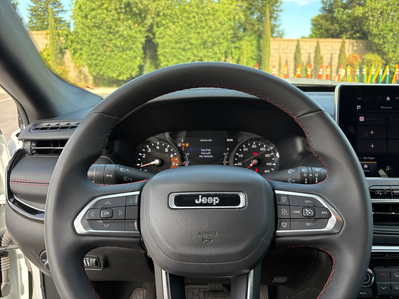 Thumbnail: 2025 Jeep Compass - 5