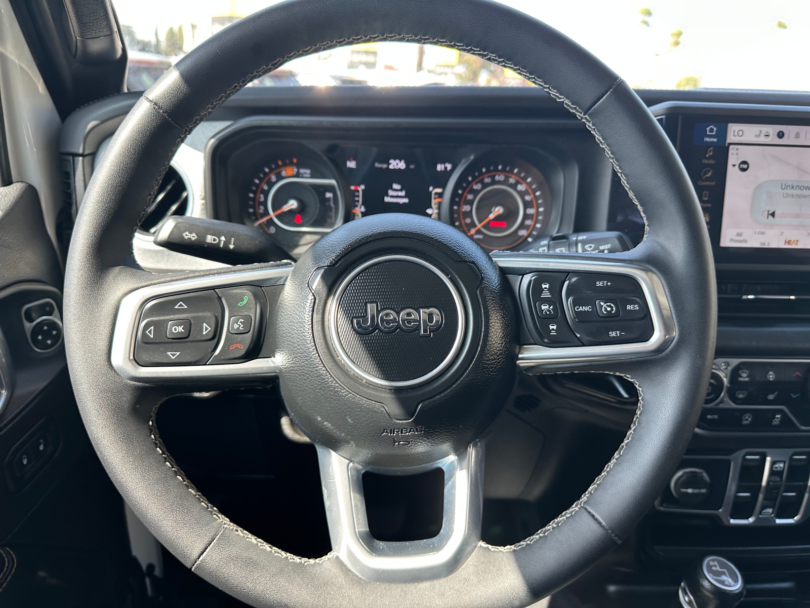 Thumbnail: 2025 Jeep Wrangler - 5