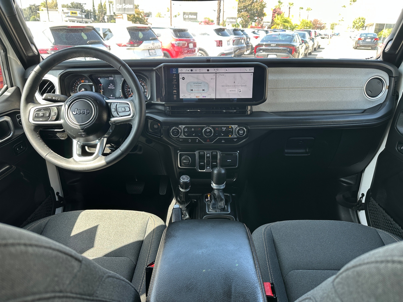 Thumbnail: 2025 Jeep Wrangler - 3