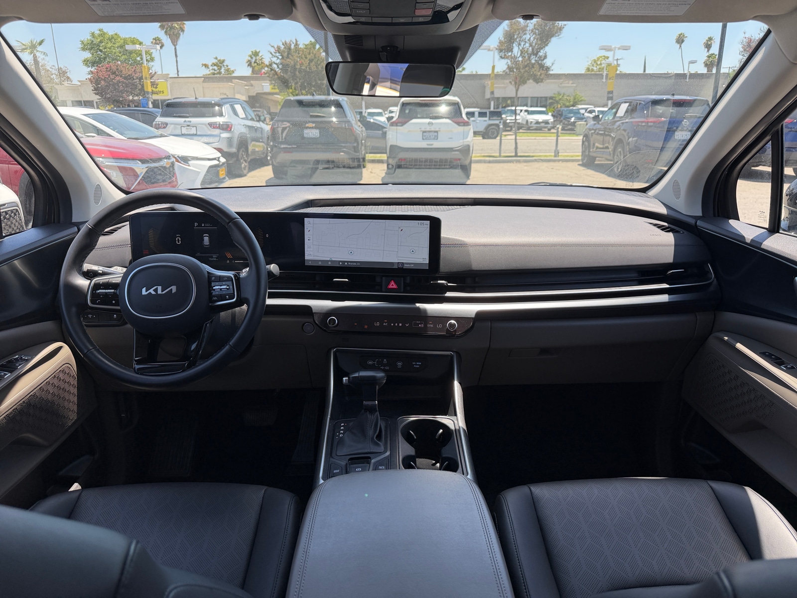 Thumbnail: 2026 Kia Carnival - 2