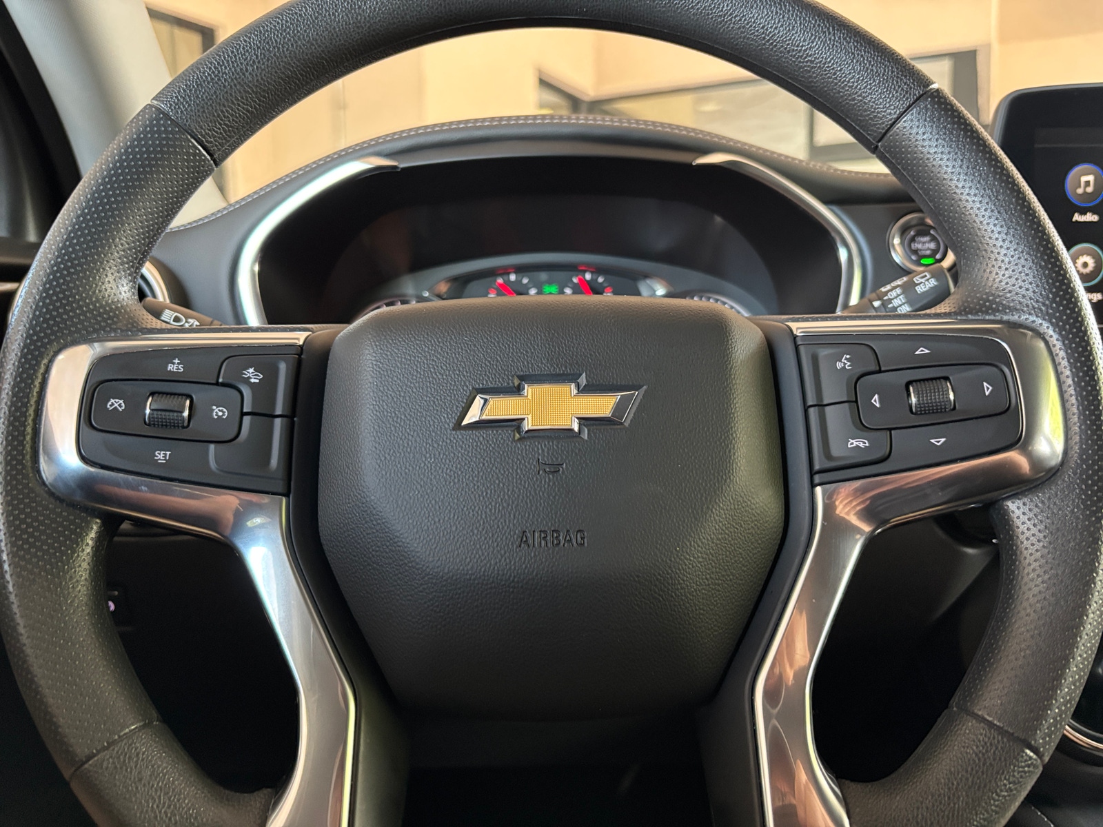 Thumbnail: 2026 Chevrolet Blazer - 5