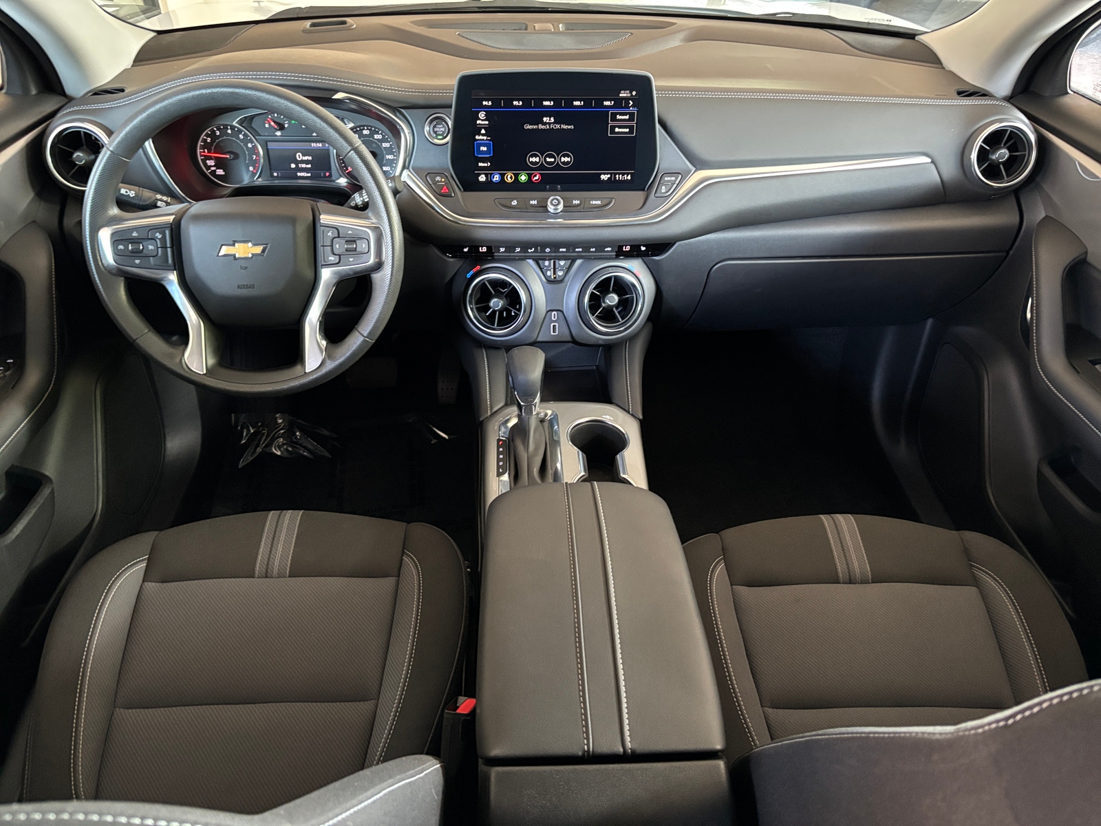 Thumbnail: 2026 Chevrolet Blazer - 3