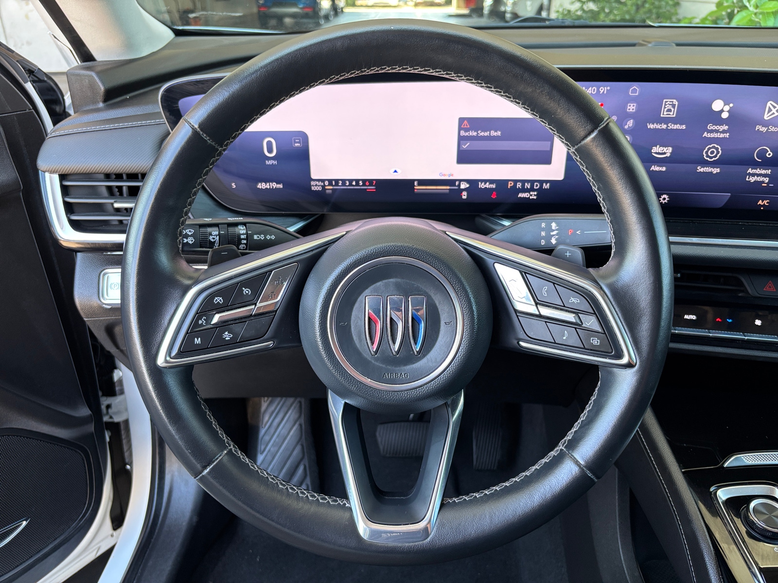 Thumbnail: 2024 Buick Envision - 5