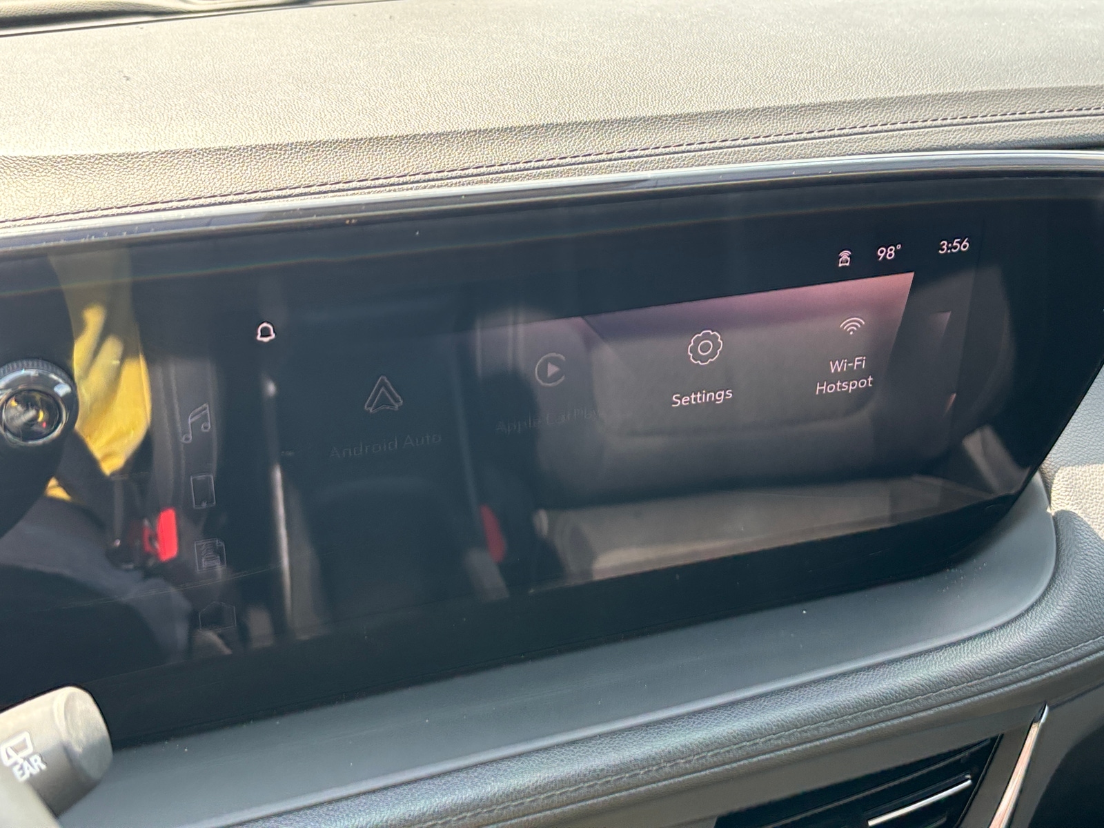 Thumbnail: 2025 Buick Encore GX - 4