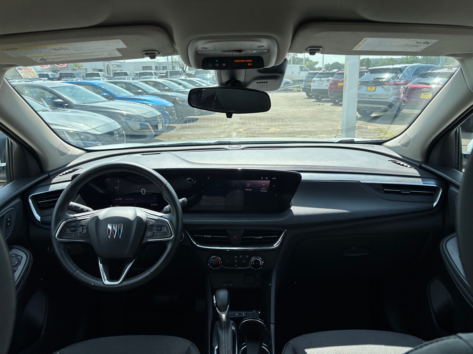 Thumbnail: 2025 Buick Encore GX - 3
