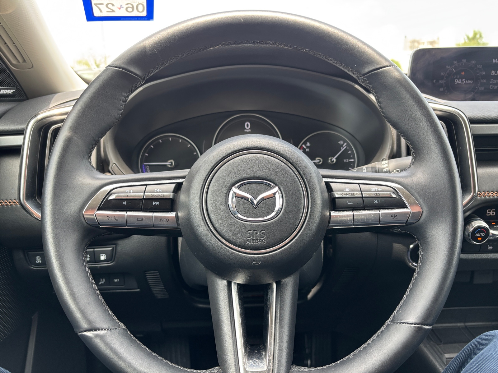 Thumbnail: 2025 Mazda CX-50 - 5