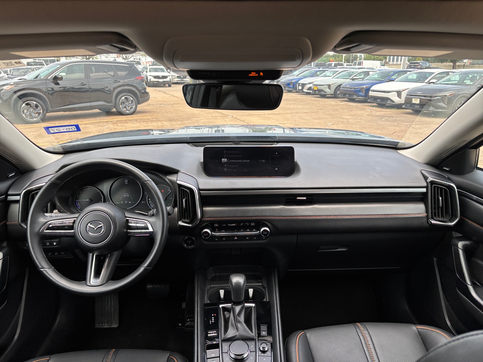 Thumbnail: 2025 Mazda CX-50 - 3