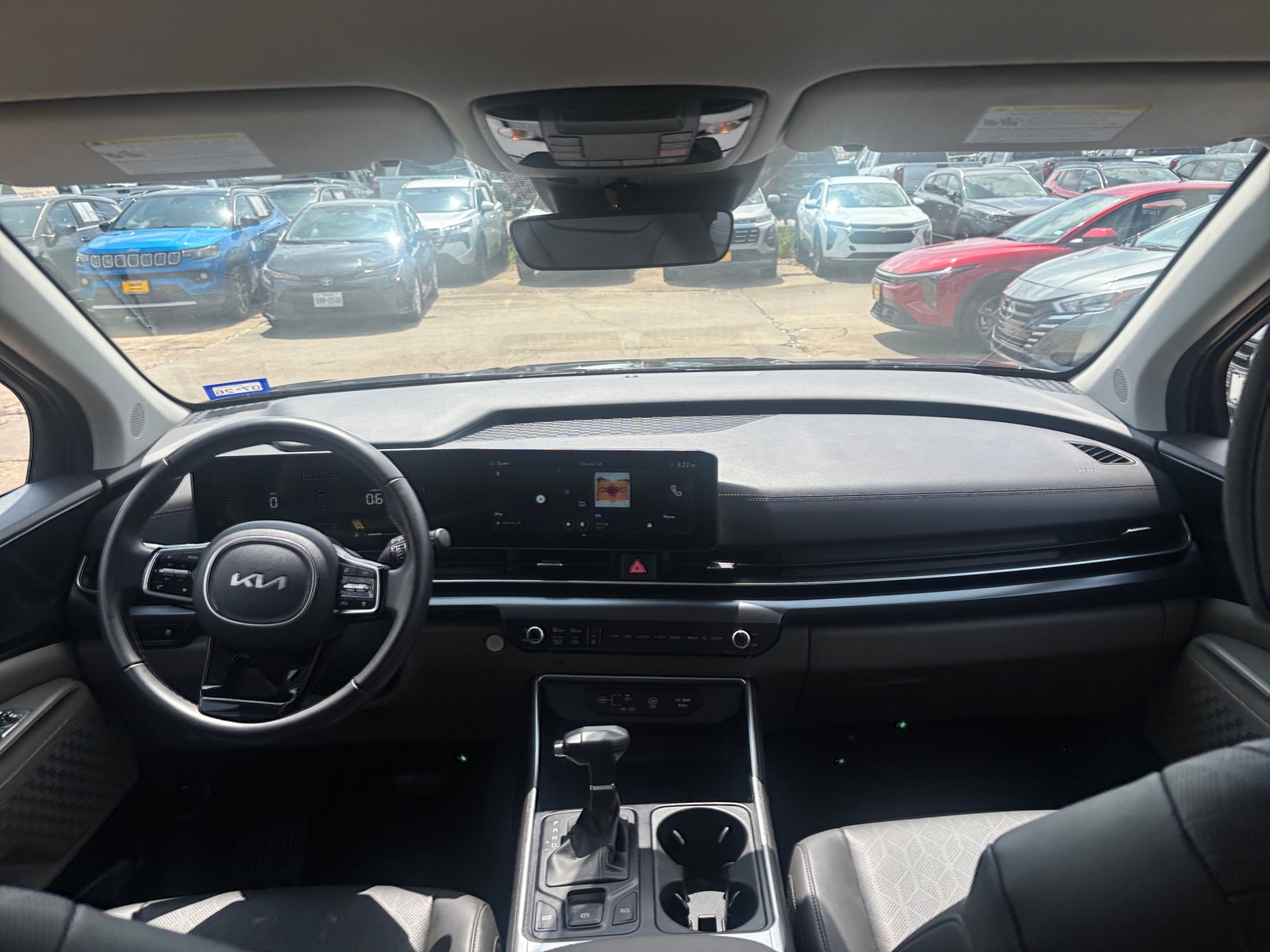 Thumbnail: 2026 Kia Carnival - 3